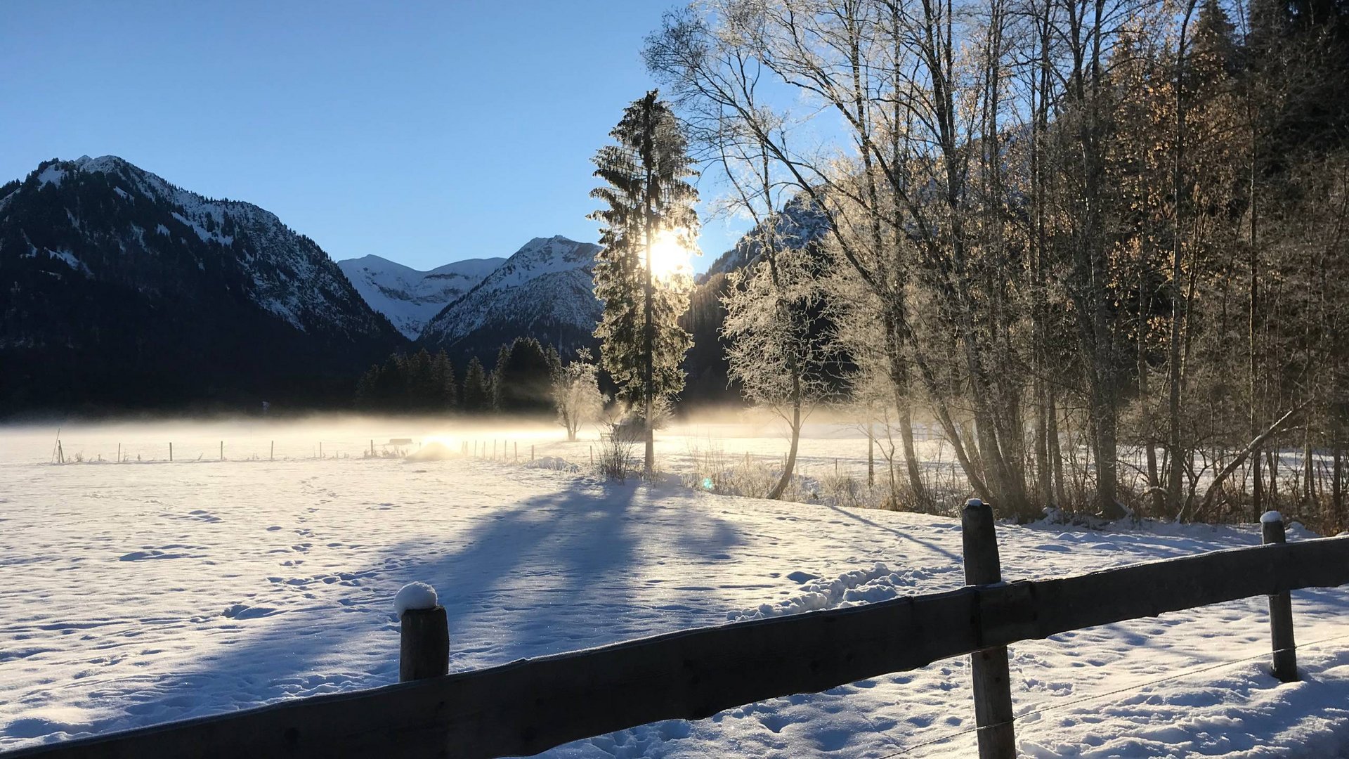 Hahnenköpfle: Ferienwohnung, Lodge und Hotel in Oberstdorf